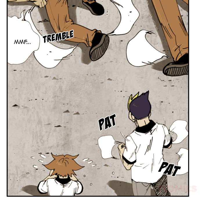 Read The Bully Hunter chapter 26 image 26 on Lezhin