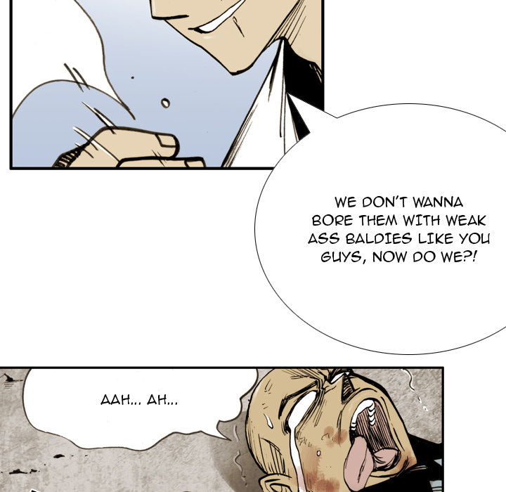 Read The Bully Hunter chapter 26 image 28 on Lezhin