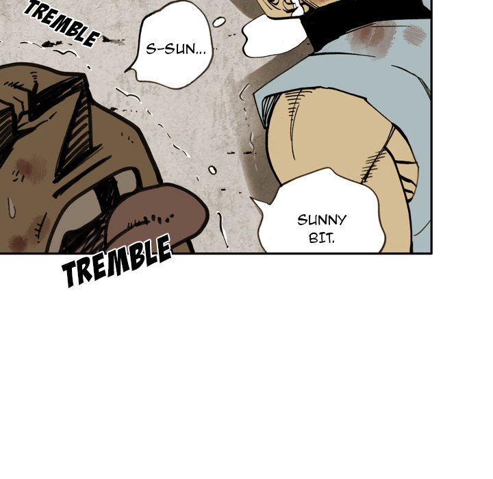Read The Bully Hunter chapter 26 image 29 on Lezhin