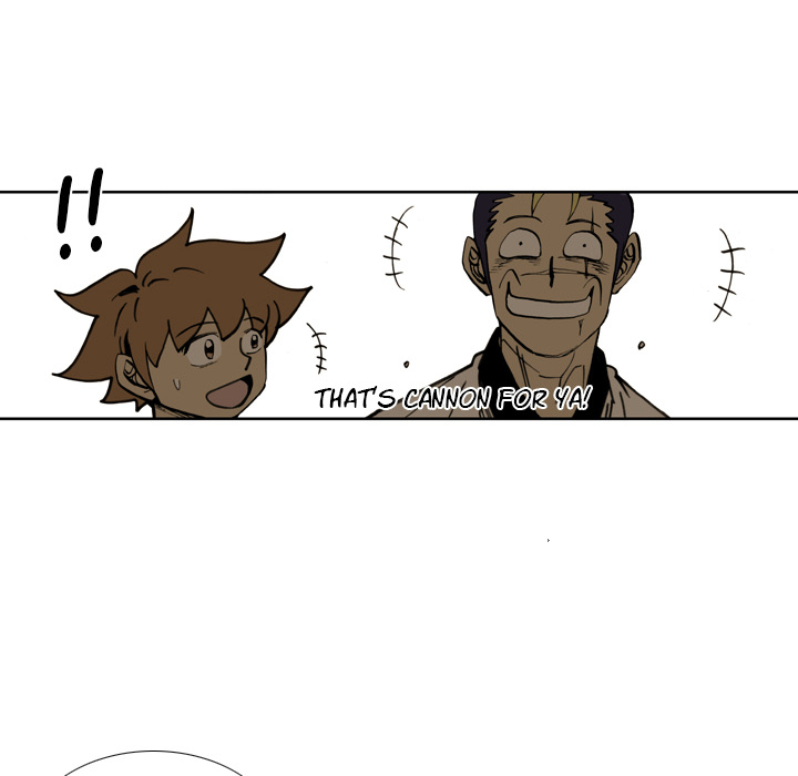 Read The Bully Hunter chapter 26 image 30 on Lezhin