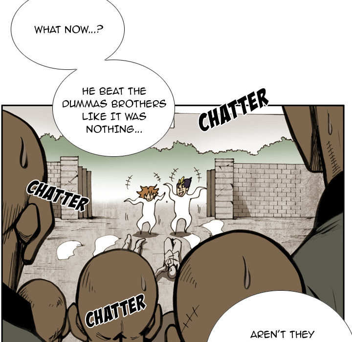 Read The Bully Hunter chapter 26 image 31 on Lezhin
