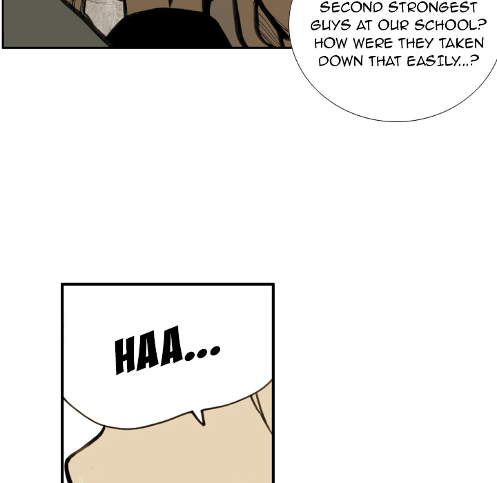Read The Bully Hunter chapter 26 image 32 on Lezhin