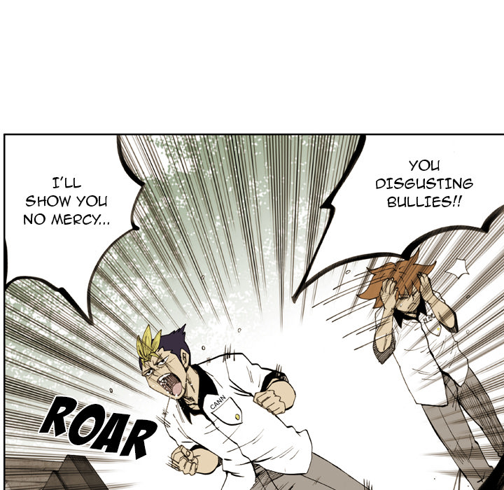 Read The Bully Hunter chapter 26 image 34 on Lezhin