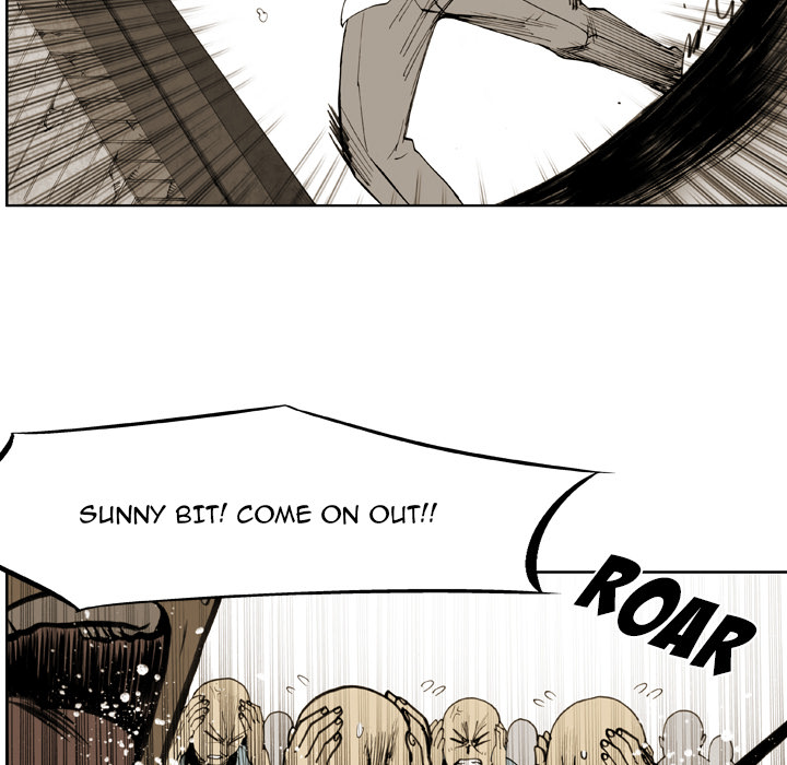 Read The Bully Hunter chapter 26 image 35 on Lezhin