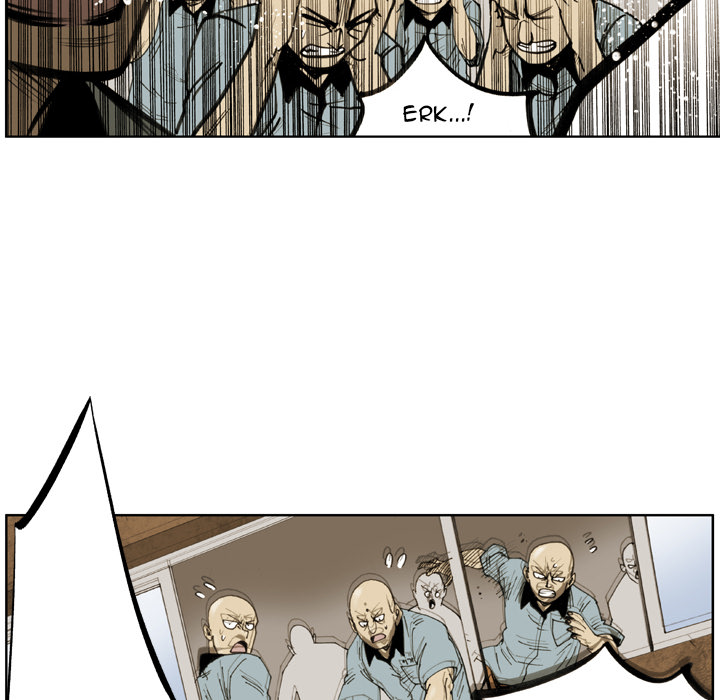 Read The Bully Hunter chapter 26 image 36 on Lezhin