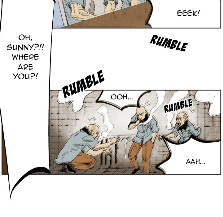 Read The Bully Hunter chapter 26 image 37 on Lezhin