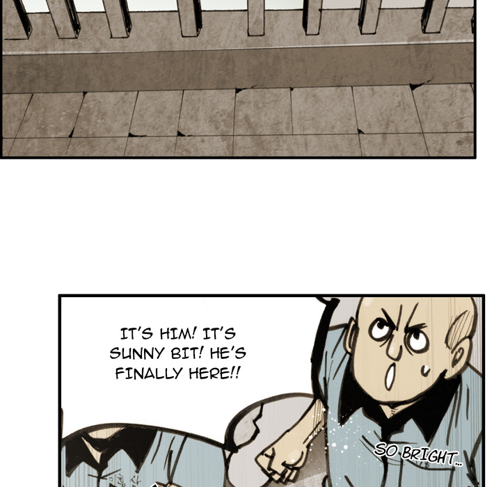 Read The Bully Hunter chapter 26 image 42 on Lezhin