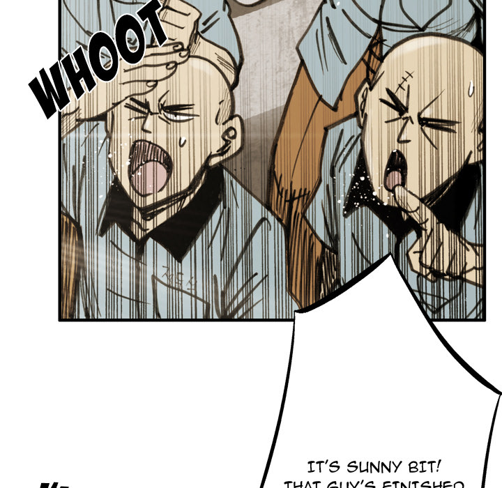 Read The Bully Hunter chapter 26 image 43 on Lezhin