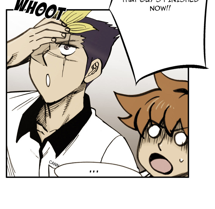 Read The Bully Hunter chapter 26 image 44 on Lezhin