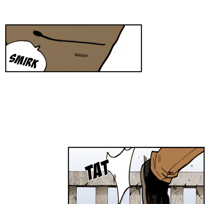 Read The Bully Hunter chapter 26 image 45 on Lezhin