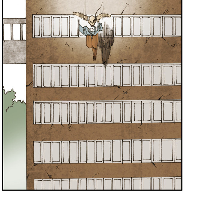 Read The Bully Hunter chapter 26 image 47 on Lezhin