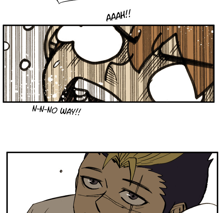 Read The Bully Hunter chapter 26 image 49 on Lezhin