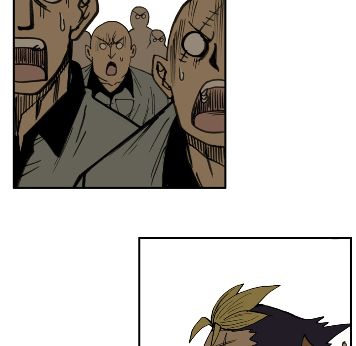 Read The Bully Hunter chapter 26 image 57 on Lezhin