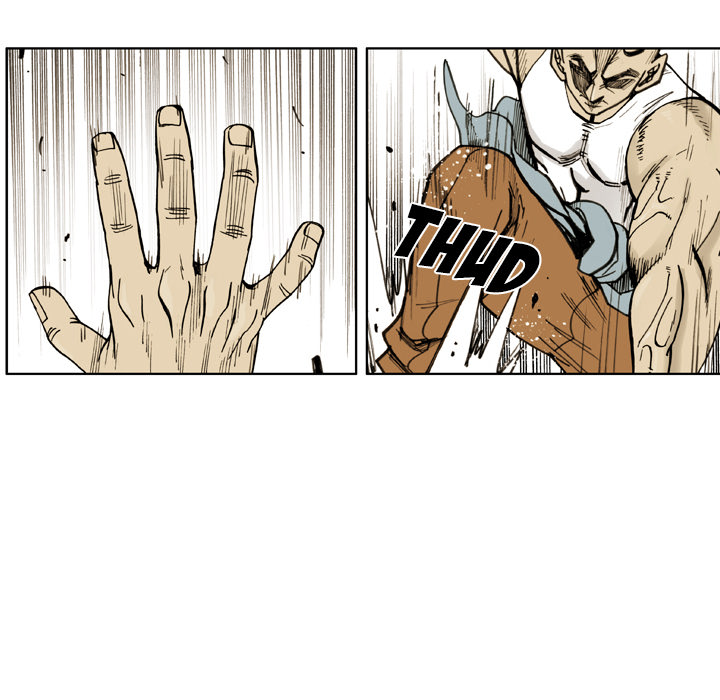 Read The Bully Hunter chapter 26 image 59 on Lezhin