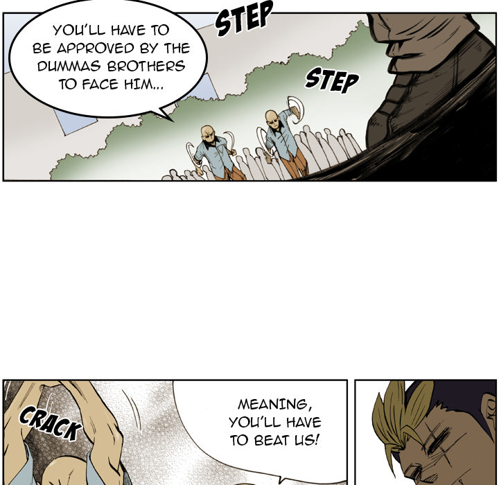 Read The Bully Hunter chapter 26 image 6 on Lezhin