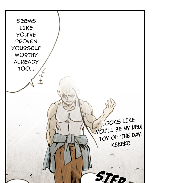 Read The Bully Hunter chapter 26 image 62 on Lezhin