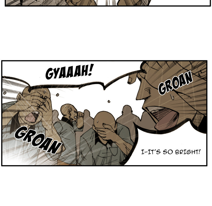 Read The Bully Hunter chapter 26 image 64 on Lezhin
