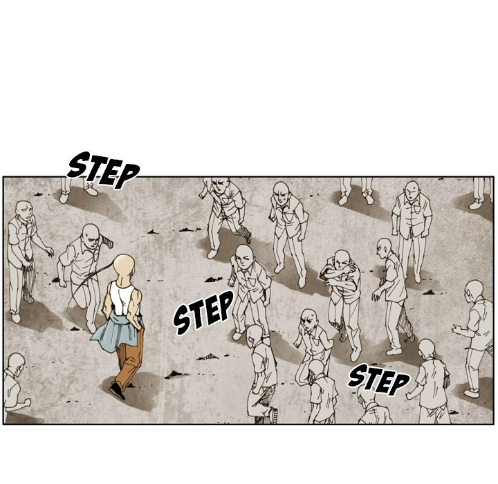 Read The Bully Hunter chapter 26 image 65 on Lezhin