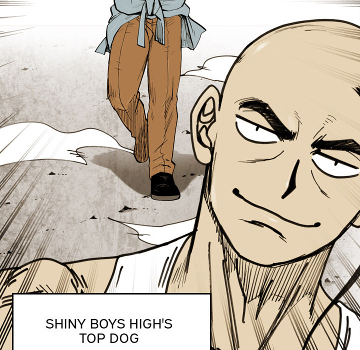 Read The Bully Hunter chapter 26 image 69 on Lezhin