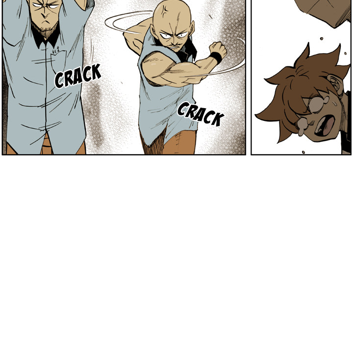 Read The Bully Hunter chapter 26 image 7 on Lezhin
