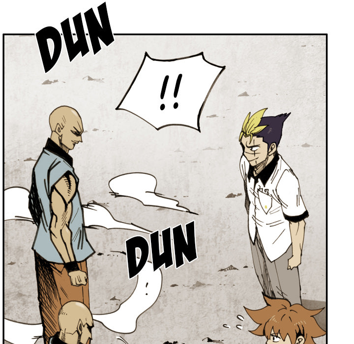Read The Bully Hunter chapter 26 image 8 on Lezhin