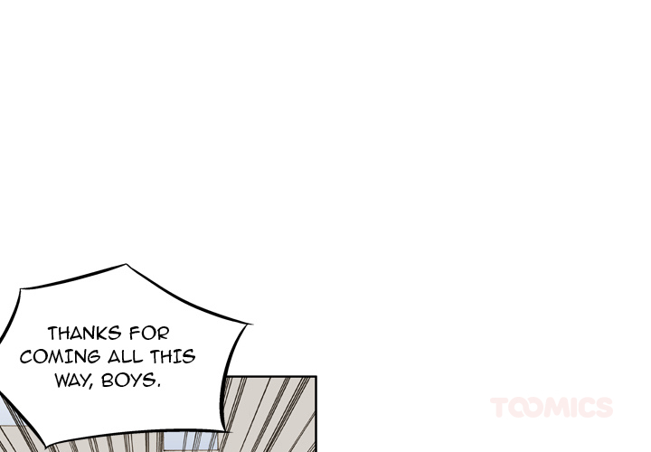 Read The Bully Hunter chapter 27 image 1 on Lezhin
