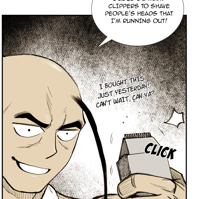 Read The Bully Hunter chapter 27 image 11 on Lezhin