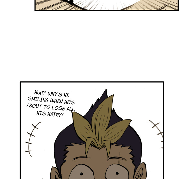 Read The Bully Hunter chapter 27 image 13 on Lezhin