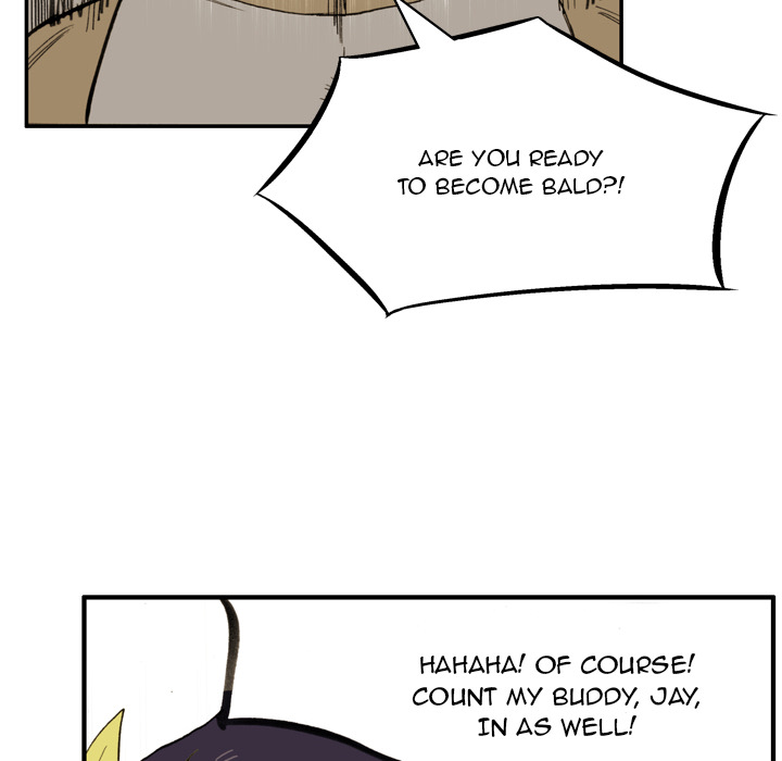 Read The Bully Hunter chapter 27 image 16 on Lezhin