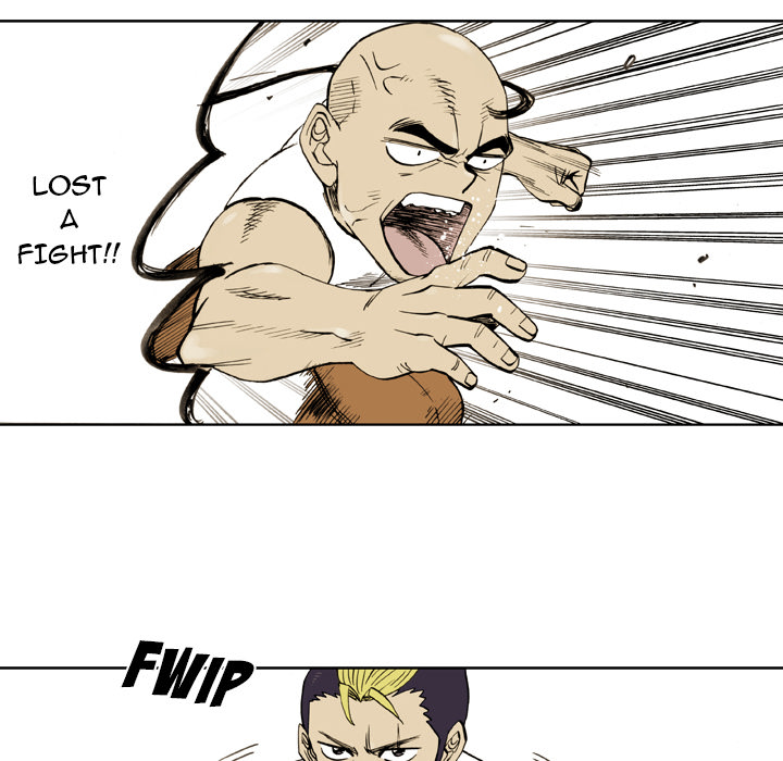 Read The Bully Hunter chapter 27 image 22 on Lezhin