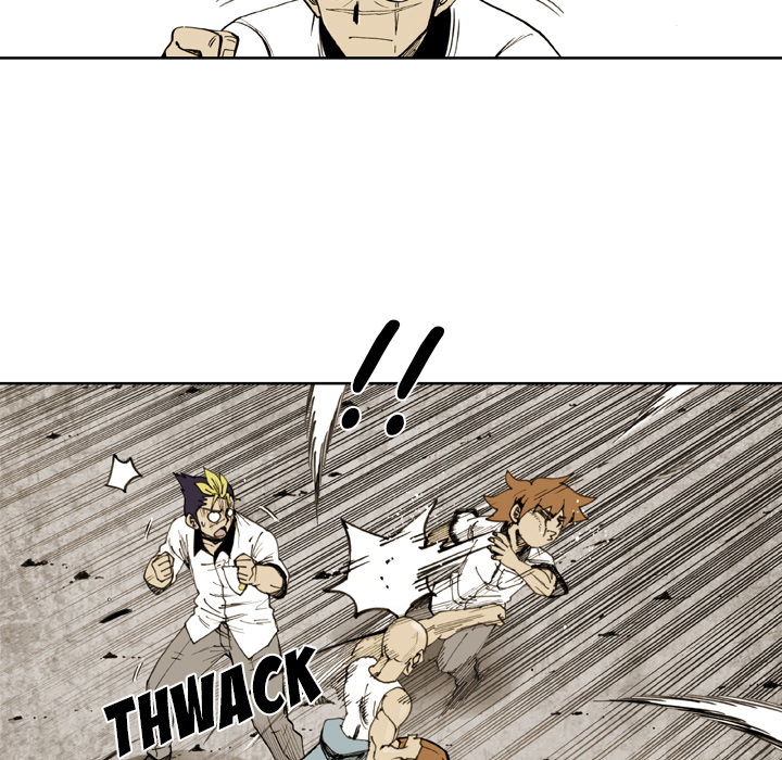 Read The Bully Hunter chapter 27 image 23 on Lezhin