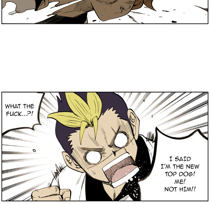 Read The Bully Hunter chapter 27 image 25 on Lezhin
