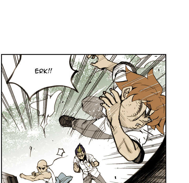 Read The Bully Hunter chapter 27 image 30 on Lezhin