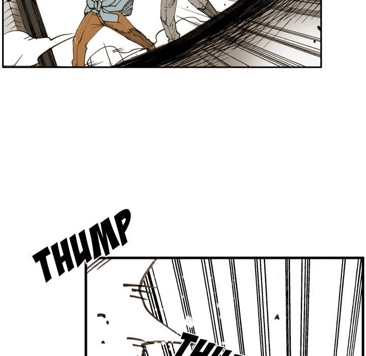 Read The Bully Hunter chapter 27 image 31 on Lezhin