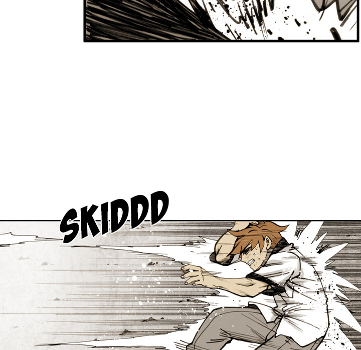 Read The Bully Hunter chapter 27 image 33 on Lezhin