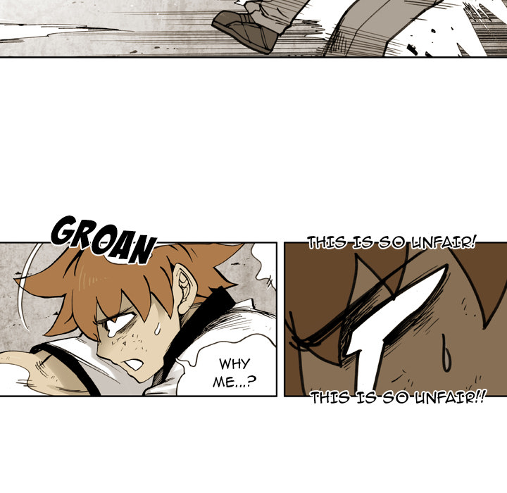 Read The Bully Hunter chapter 27 image 34 on Lezhin