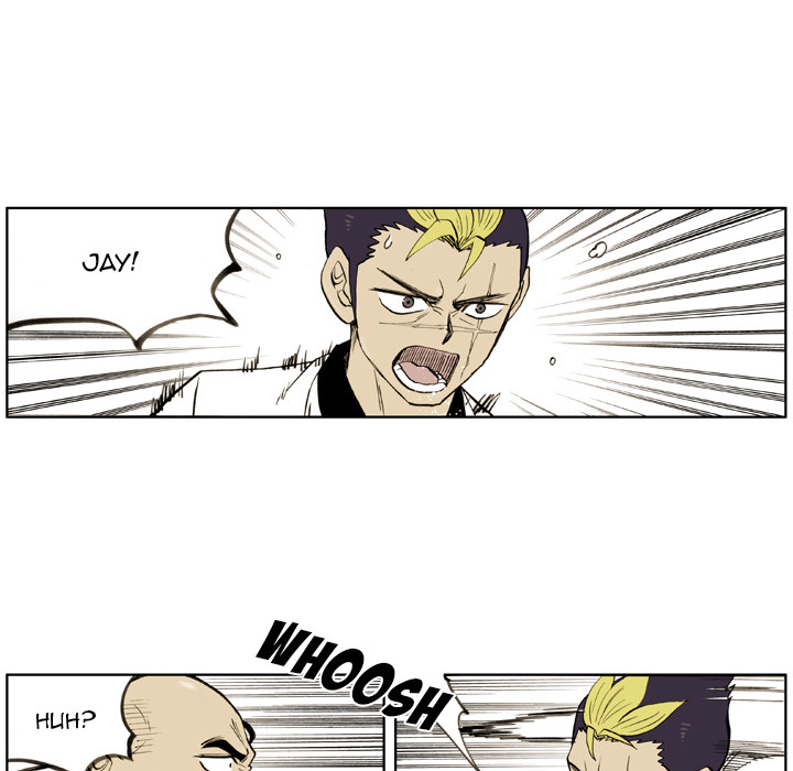 Read The Bully Hunter chapter 27 image 35 on Lezhin