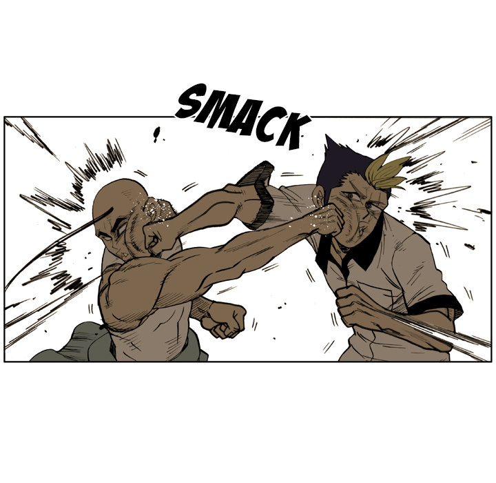 Read The Bully Hunter chapter 27 image 37 on Lezhin
