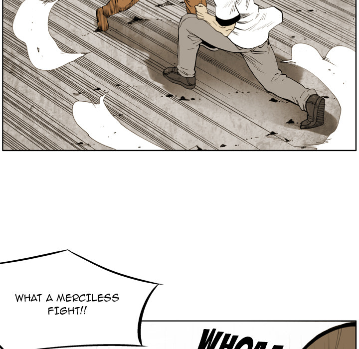 Read The Bully Hunter chapter 27 image 39 on Lezhin