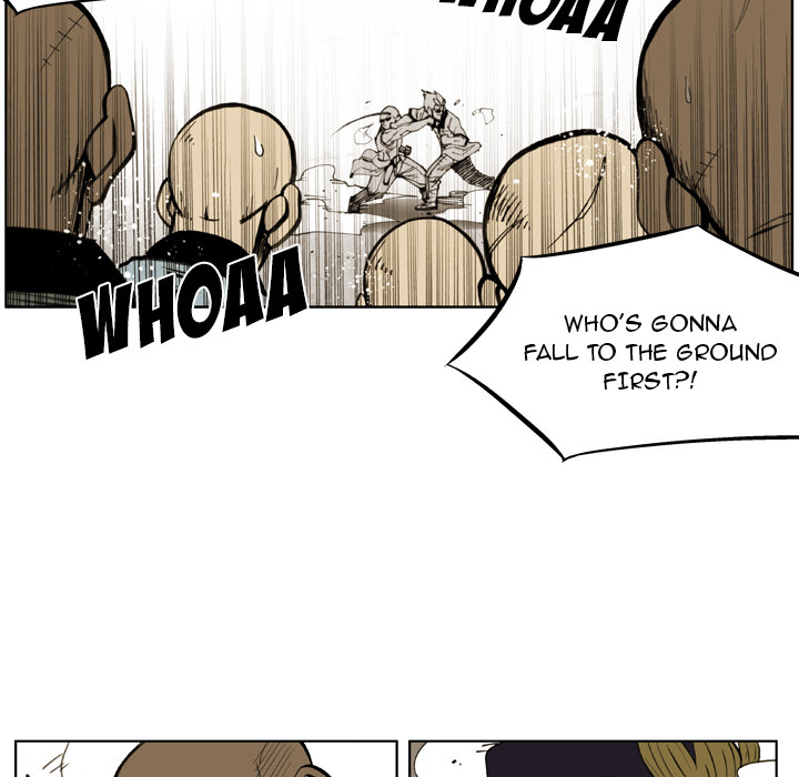 Read The Bully Hunter chapter 27 image 40 on Lezhin