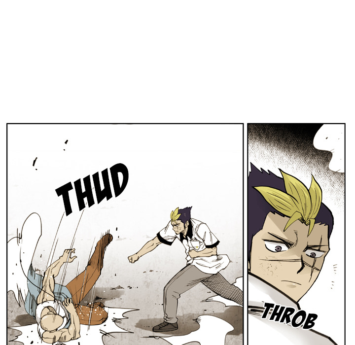 Read The Bully Hunter chapter 27 image 42 on Lezhin