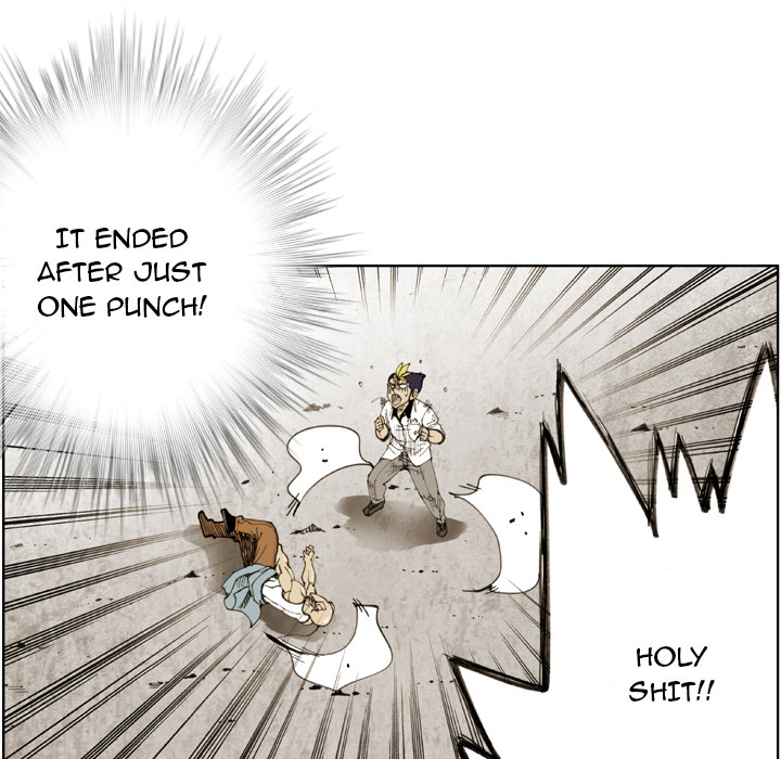 Read The Bully Hunter chapter 27 image 44 on Lezhin