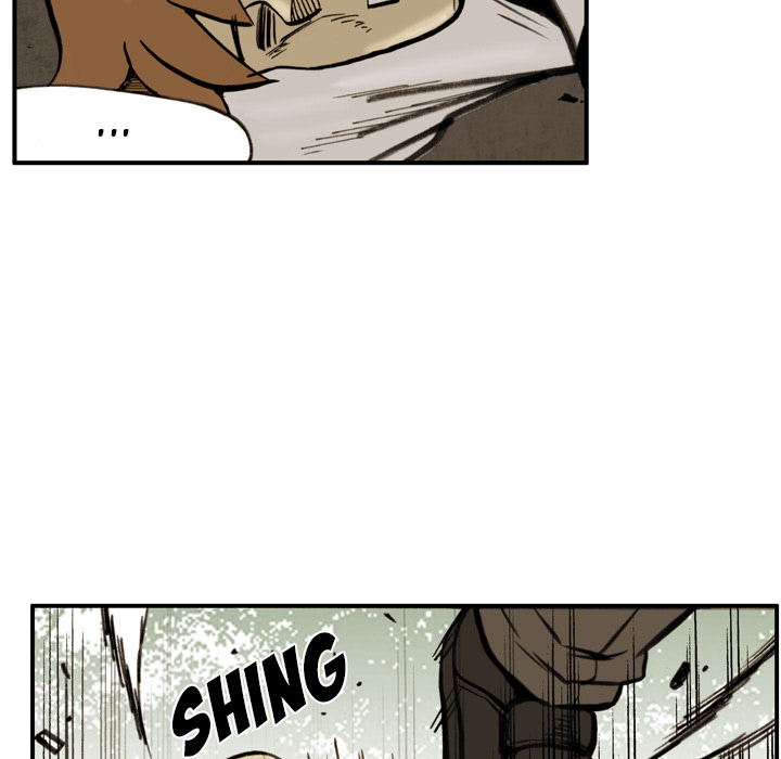 Read The Bully Hunter chapter 27 image 46 on Lezhin