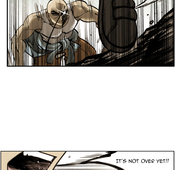 Read The Bully Hunter chapter 27 image 47 on Lezhin