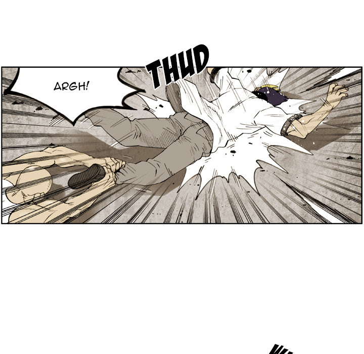 Read The Bully Hunter chapter 27 image 49 on Lezhin