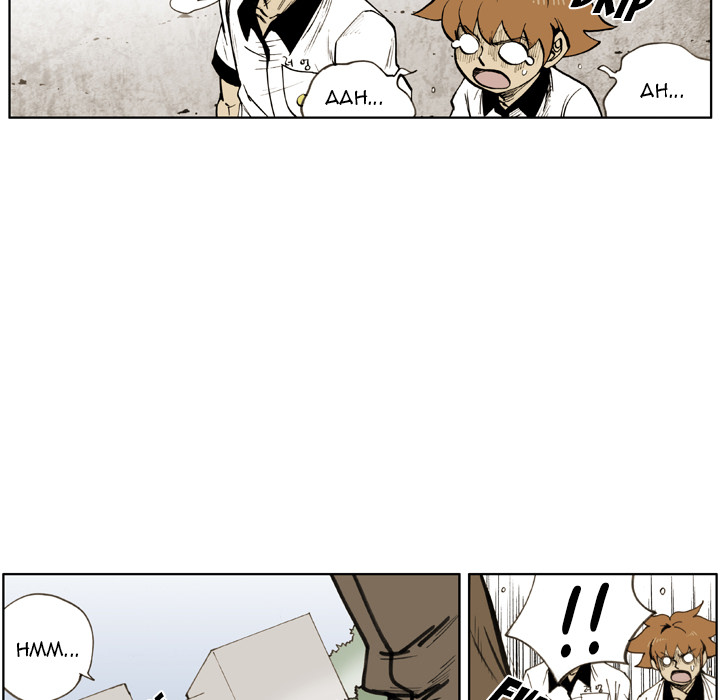Read The Bully Hunter chapter 27 image 5 on Lezhin