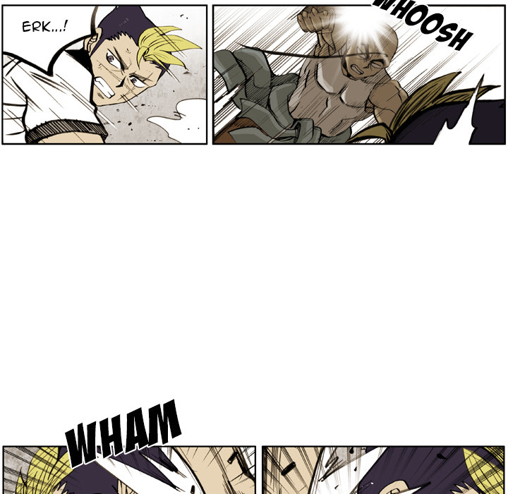 Read The Bully Hunter chapter 27 image 50 on Lezhin