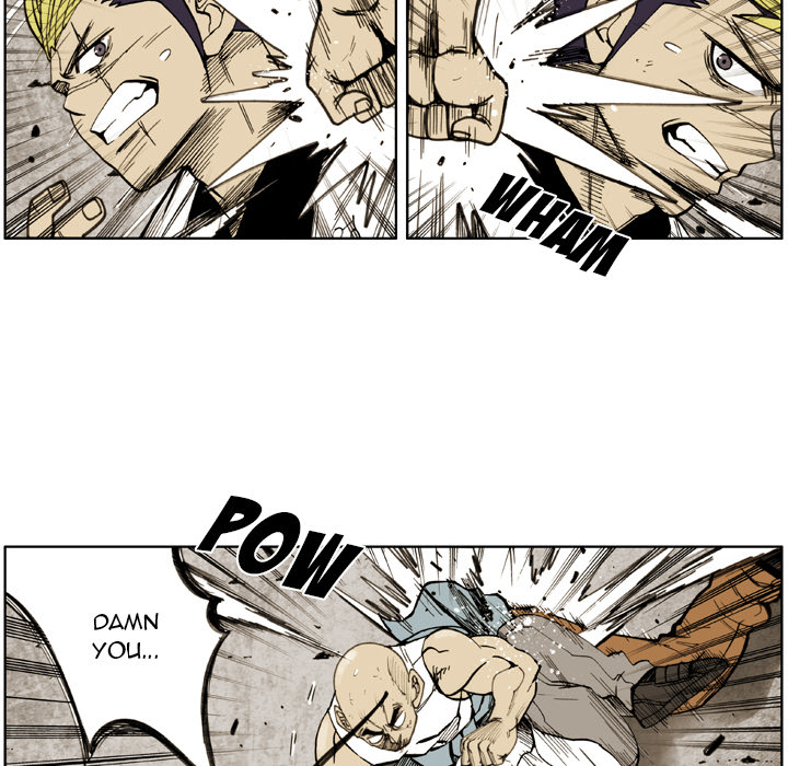 Read The Bully Hunter chapter 27 image 51 on Lezhin
