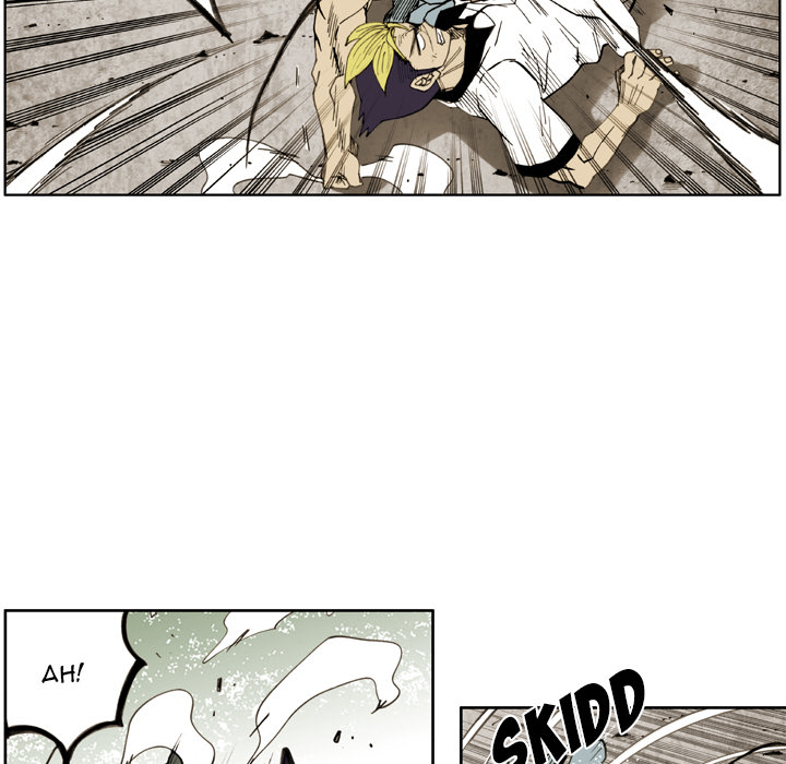 Read The Bully Hunter chapter 27 image 52 on Lezhin