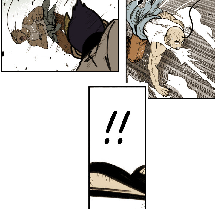 Read The Bully Hunter chapter 27 image 53 on Lezhin